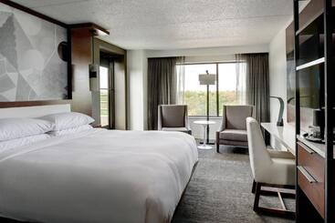 فندق Marriott East Lansing At University Place