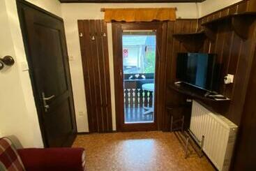 تختخواب و صبحانه Hiša Planšar Bohinj Accommodations