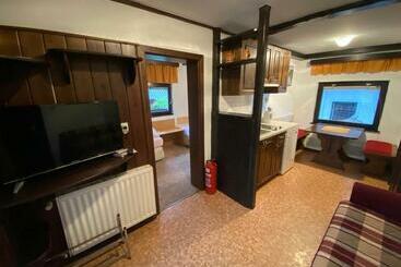 تختخواب و صبحانه Hiša Planšar Bohinj Accommodations
