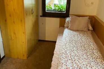 تختخواب و صبحانه Hiša Planšar Bohinj Accommodations