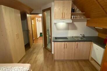تختخواب و صبحانه Hiša Planšar Bohinj Accommodations