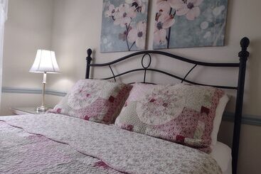 تختخواب و صبحانه Chez Rose Belaïd