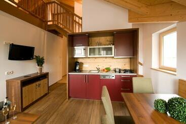 هتل Haus Sonnenterrasse