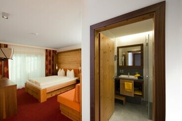 هتل Haus Sonnenterrasse
