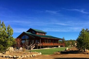 コテージ Broken Ridge Ranch By Casago Mccall  Donerightmanagement
