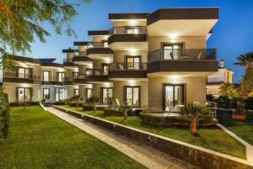 פנסיון Ilis Villas