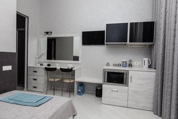 هتل Apartments Karamel Ip Kurtukov V.a