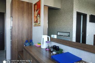 هتل Apartments Karamel Ip Kurtukov V.a