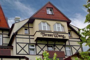 هتل Tarasy Wang