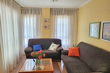 Apartamentos Sanxenxo Playa 3000