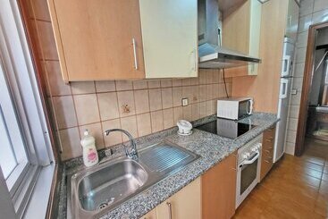 Apartamentos Sanxenxo Playa 3000