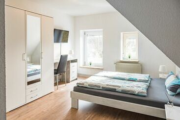بنسيون Lilieinn Boardinghouse