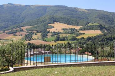 레지던스 Beautiful 4 Bed House In Urbino In The Marche
