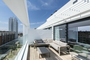 Apartamentos Core Suites Valencia