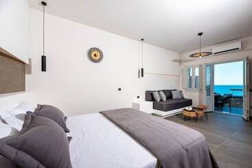 هتل آپارتمان Neoma Luxury Suites