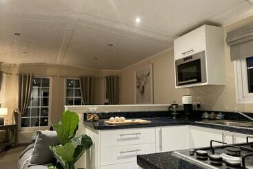 The Cabin At Glan Aber