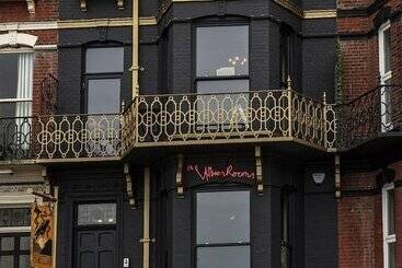 مبيت وإفطار The Albion Rooms