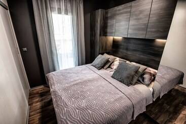 کلبه Mobil Home Selce