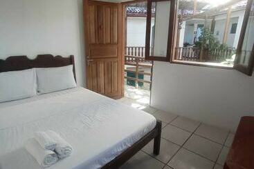 هتل Maré Mansa Pousada E Hostel