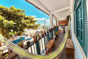 هتل Maré Mansa Pousada E Hostel
