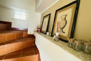 اقامتگاه Casa Vacanza Abbazia Sulmona Parco Della Majella