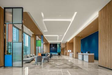 هتل Holiday Inn Express Beihai Silver Beach, An Ihg