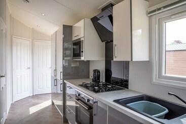 Immaculate 1 Bed Lodge In Yarm
