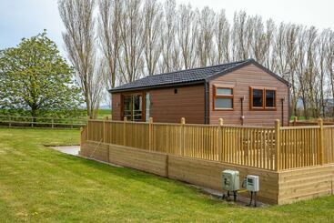 Lovely 1bed Lodge In Yarm