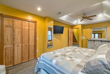 North Ridge Place Brand New Log Cabin With Hot Tub Great Location