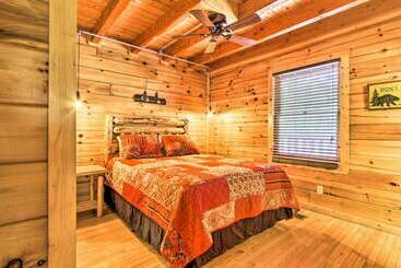 A Stone S Throw By Heritage Cabin Rentals