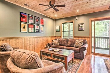 A Stone S Throw By Heritage Cabin Rentals