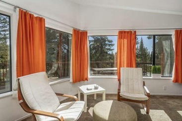 Alpine Chalet By Tahoe Mountain Properties