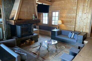 تختخواب و صبحانه Chalet De Mado