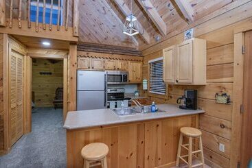 Squirrel S Leap By Eagles Ridge Resort