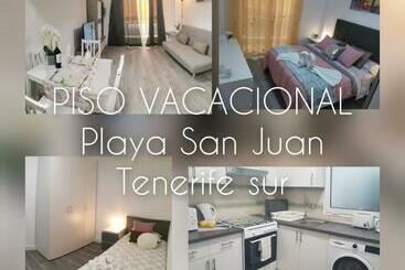 Apartamentos Jose - Playa de San Juan