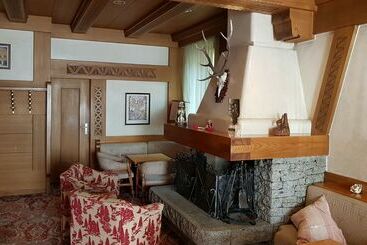 تختخواب و صبحانه Single Room   Hotel Dolomiti Pinzolo
