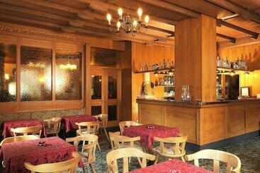 تختخواب و صبحانه Single Room   Hotel Dolomiti Pinzolo