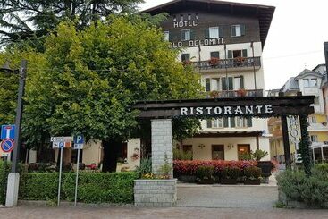 تختخواب و صبحانه Single Room   Hotel Dolomiti Pinzolo