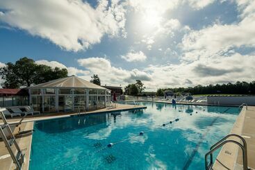 استراحتگاه Second Conference Family Deluxe Bay View