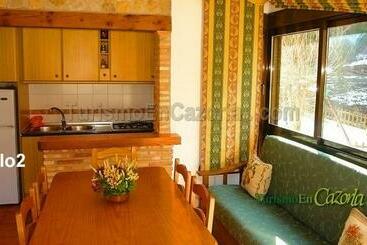 Apartamentos El Portillo - La Iruela