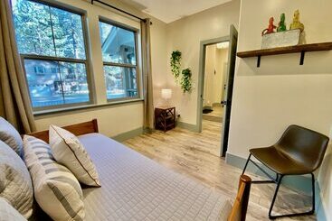 White Tahoe Cottage