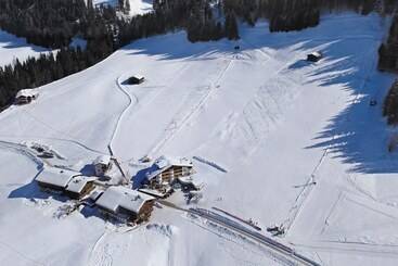 Apparthotel Talhof, Restaurant, Pool Und Spa