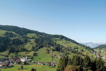 Bed and Breakfast Alpenchalet Almrose