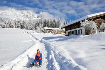 Сельский дом Bauernhof Haidhof