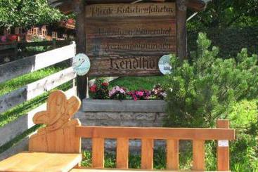 بيت ريفى Bauernhof Kendlhof