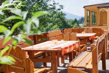 هتل Berghof