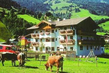 בית מלון כפרי Die Unterbergerin