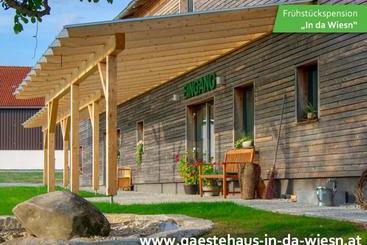 酒店 Gästehaus In Da Wiesn