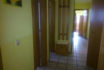 ホテル Haus Bergfreund