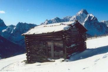 Отель Haus Webhofer Hütte